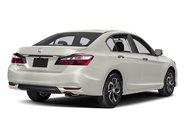 Used 2017 Honda Accord 4dr Car